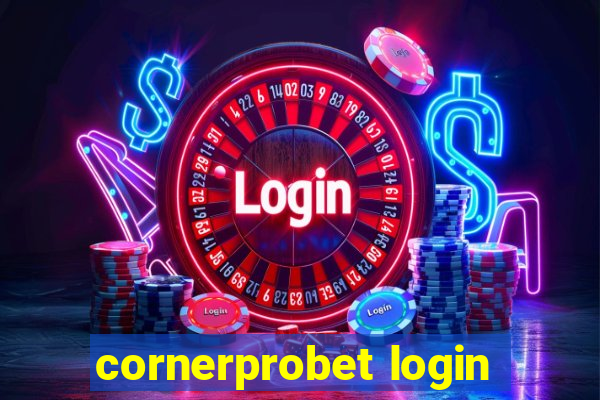 cornerprobet login